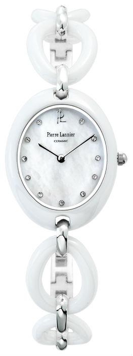 Наручные часы Pierre Lannier Ceramic 27 024H990