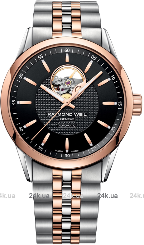 Наручные часы Raymond Weil Freelancer Open Heart 2710-SP5-20021