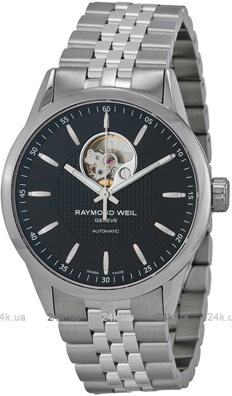 Наручные часы Raymond Weil Freelancer Open Heart 2710-ST-20021