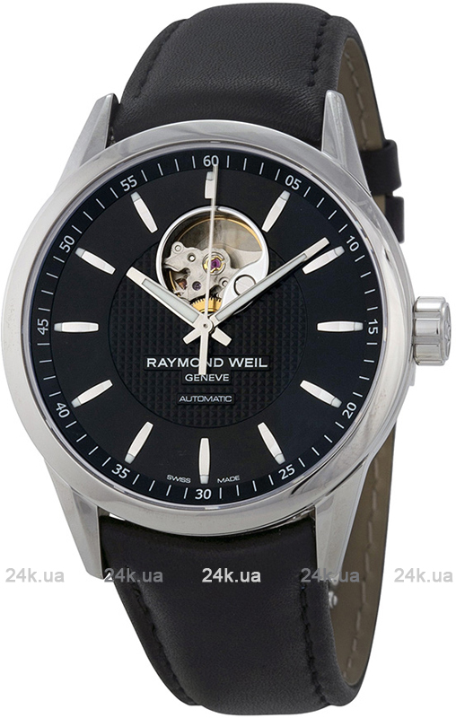 Наручные часы Raymond Weil Freelancer Open Heart 2710-STC-20021