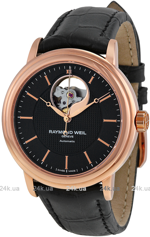 Наручные часы Raymond Weil Maestro Open Heart 2827-PC5-20001