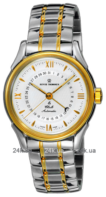 Наручные часы Revue Thommen Le Club Pointer Date 10010.2142