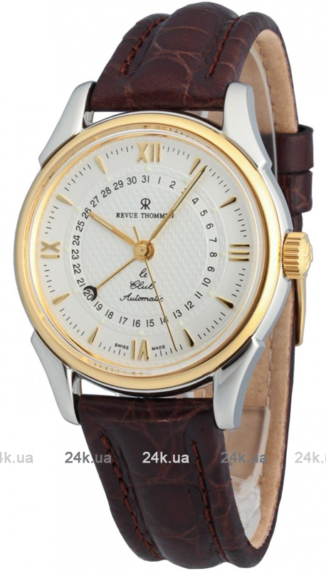 Наручные часы Revue Thommen Le Club Pointer Date 10010.2542