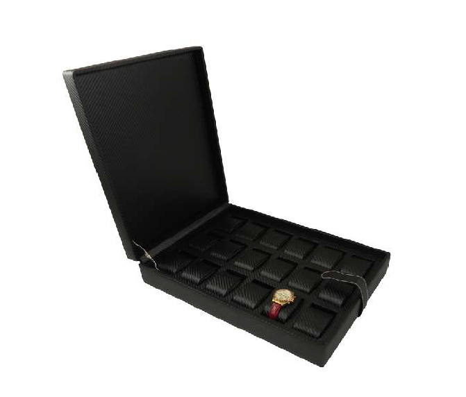 Шкатулки Salvadore Watch Boxes 18W-KD