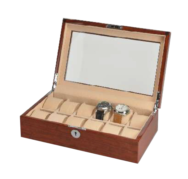 Шкатулки Salvadore Watch Boxes 804-12RWC1 WD