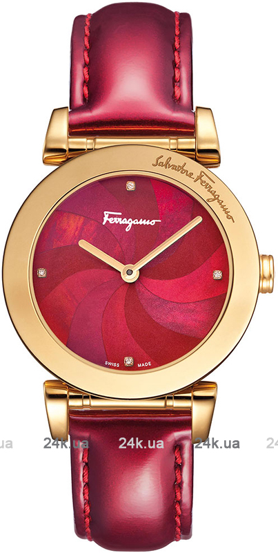 Наручные часы Salvatore Ferragamo Salvatore Lady Fr50sbq5008isb08