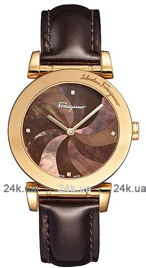 Наручные часы Salvatore Ferragamo Salvatore Lady Fr50sbq5043 s497
