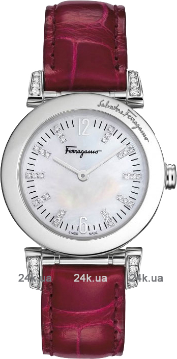 Наручные часы Salvatore Ferragamo Salvatore Lady Fr50sbq9191ss006