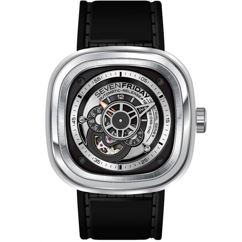 Наручные часы Sevenfriday P-Series P1-B1