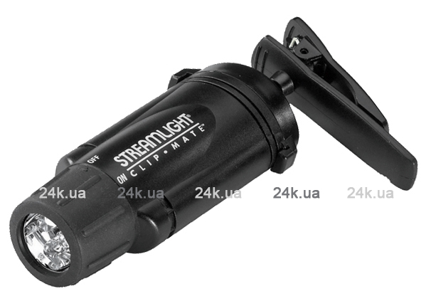 Фонарики Streamlight Flashlights ClipMate