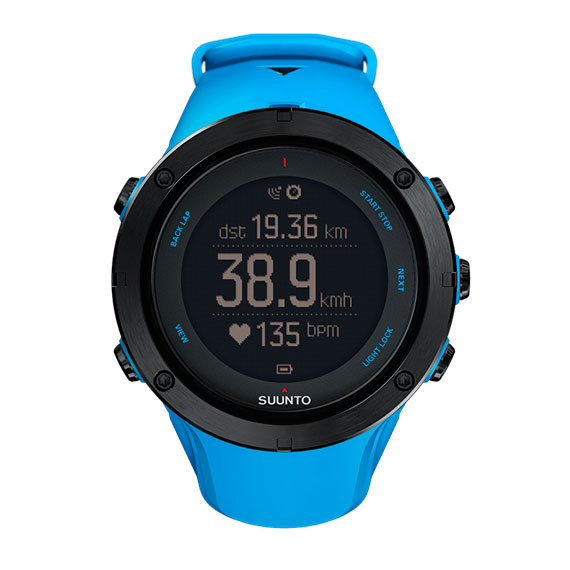 Спортивные часы Suunto AMBIT3 AMBIT3 PEAK SAPPHIRE BLUE