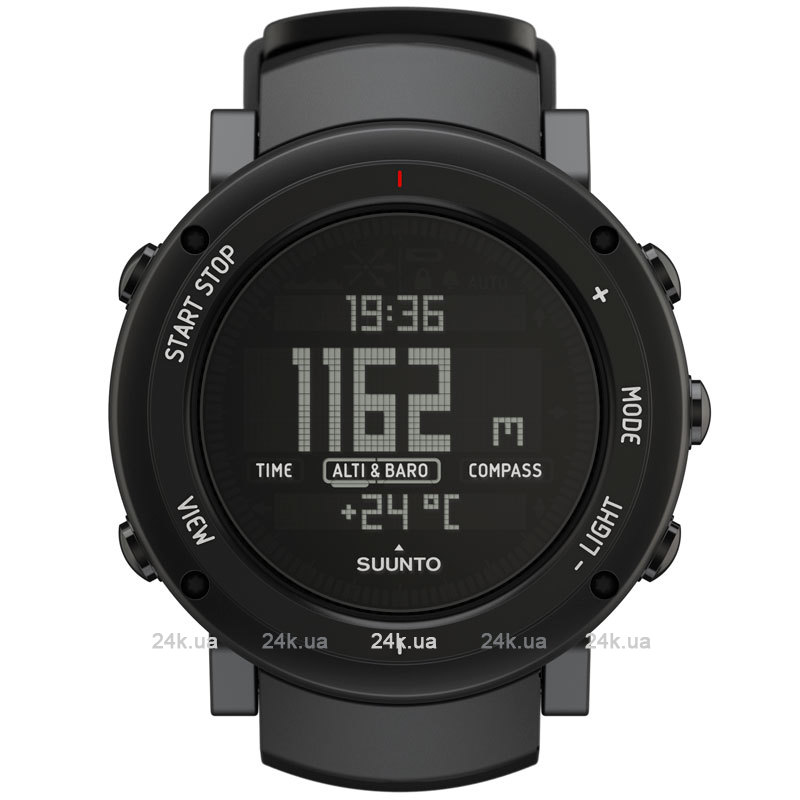 Спортивные часы Suunto CORE CORE ALU DEEP BLACK