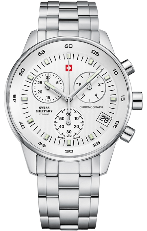 Наручные часы Swiss Military by Chrono Arena SM30052.02