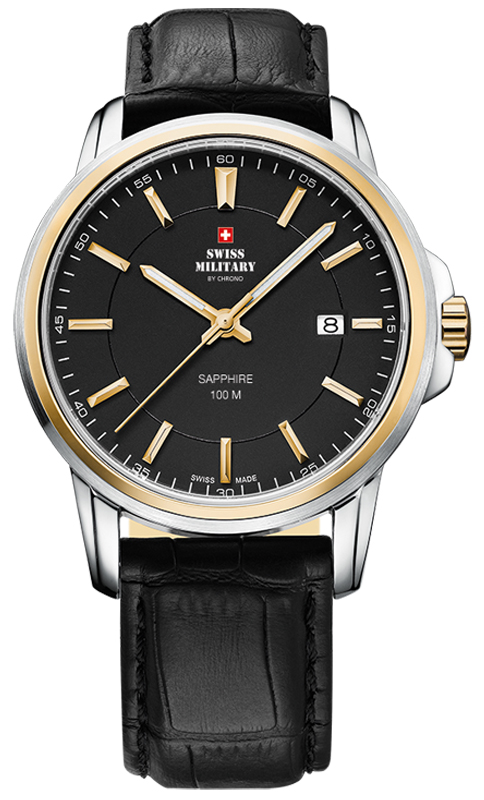 Наручные часы Swiss Military by Chrono Classic SM34039.10