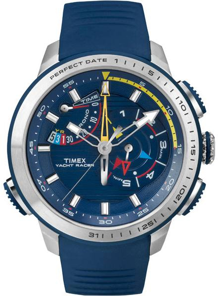 Наручные часы Timex IQ Yacht Racer T2P73900