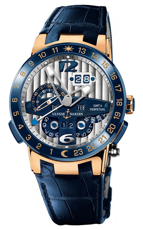 Наручные часы Ulysse Nardin El Toro / Black Toro 326-00