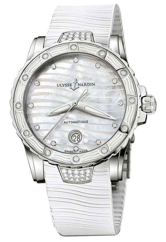 Наручные часы Ulysse Nardin Lady Diver 8153-180E-3C/10