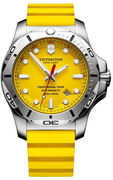 Наручные часы Victorinox Swiss Army Inox Professional Diver V241735