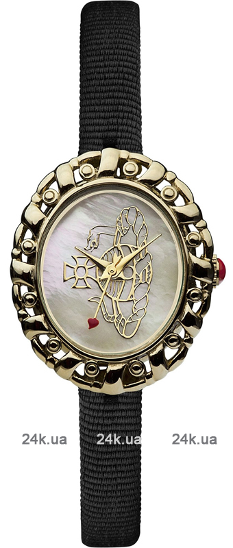 Наручные часы Vivienne Westwood Rococo VV005CMBK