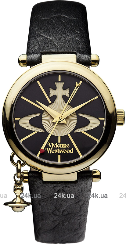 Наручные часы Vivienne Westwood Orb II VV006BKGD