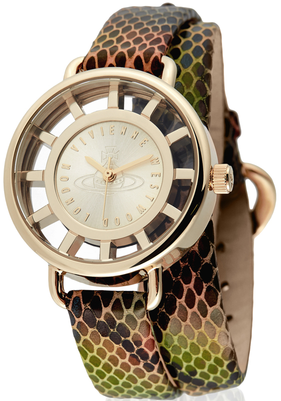 Наручные часы Vivienne Westwood Tate Wrap VV055GDSN