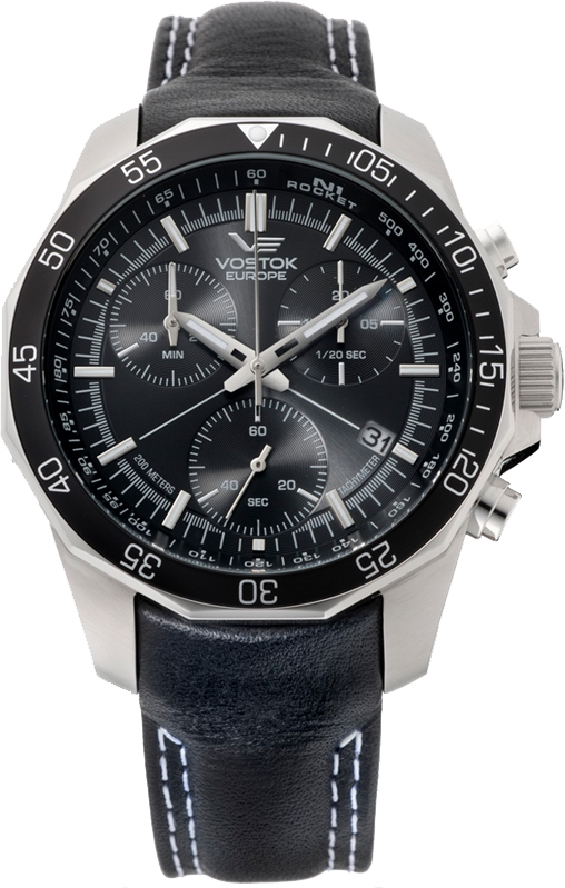 Наручные часы Vostok Europe Rocket N-1 Chrono 6S30-2255177