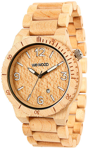 Наручные часы WeWood Alpha Alpha Beige