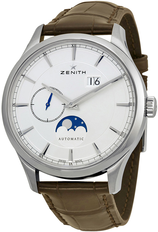 Наручные часы Zenith Captain Moonphase 03.2143.691/01.C498