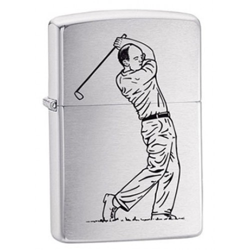 Зажигалки Zippo Golf Swing Zp100.001