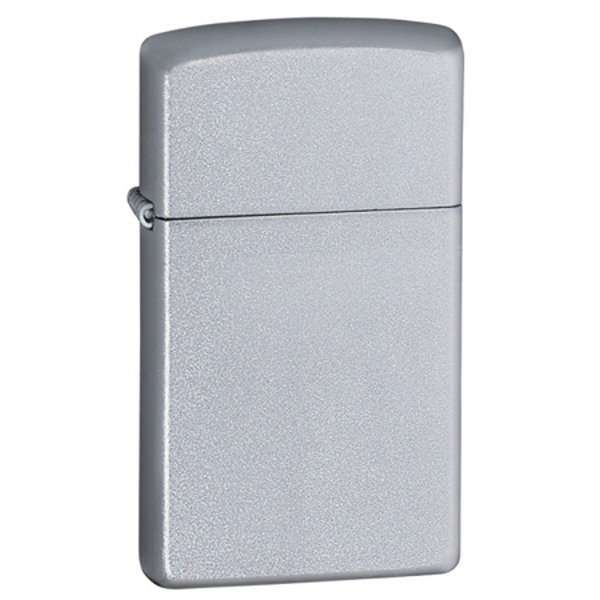 Зажигалки Zippo Satin Chrome Zp1605