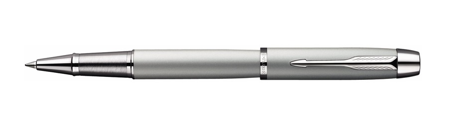 Акция к шкатулкам Rolf - ручка Parker IM Silver CT RB 20 322S в подарок
