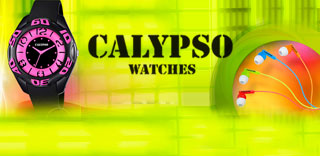 Акция Calypso - к часам наушники в подарок!